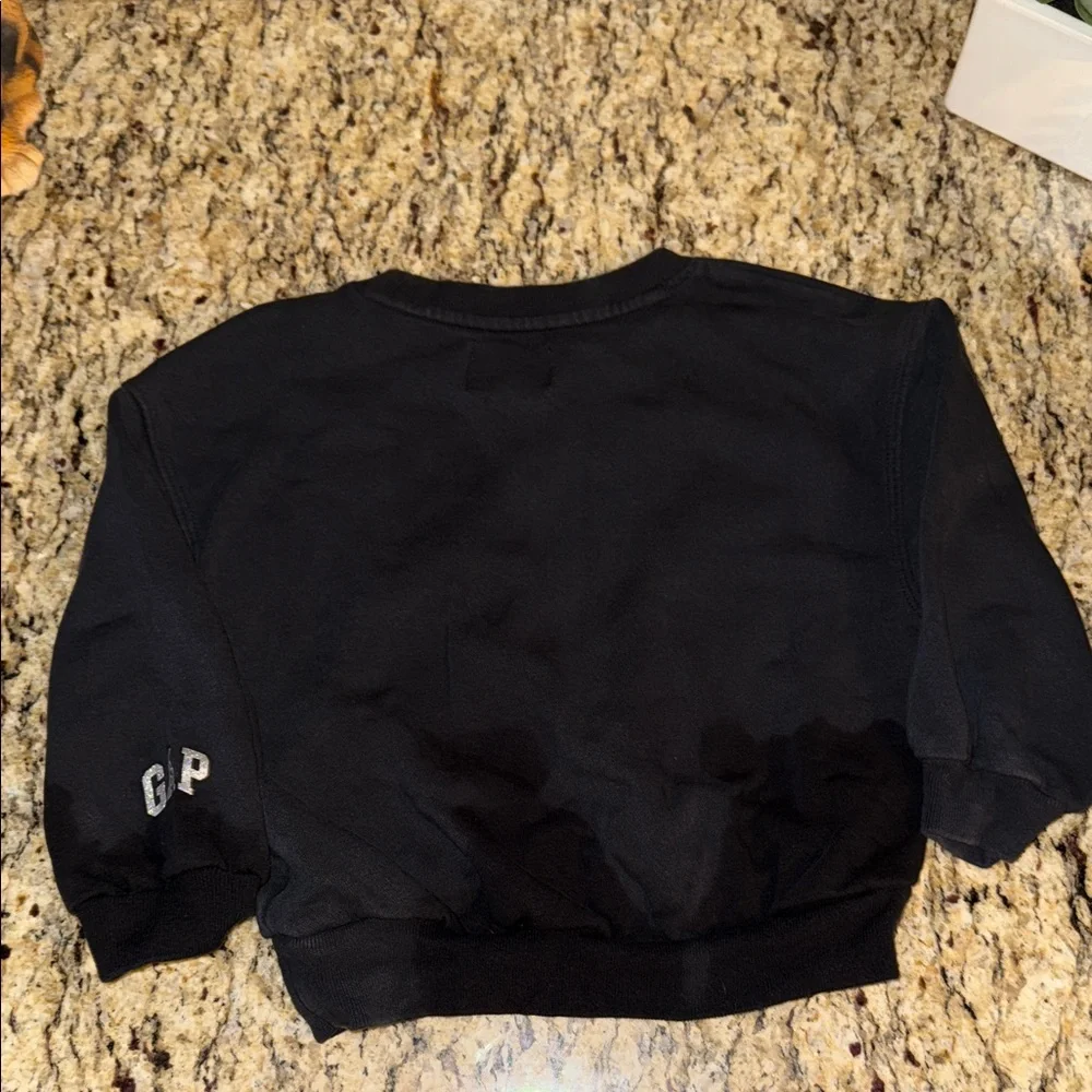 GAP Wicked‎ Black Sweatshirt